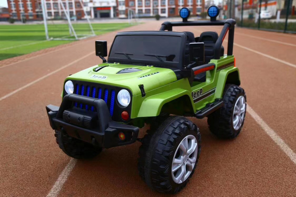 Kids electric car and motorcycle