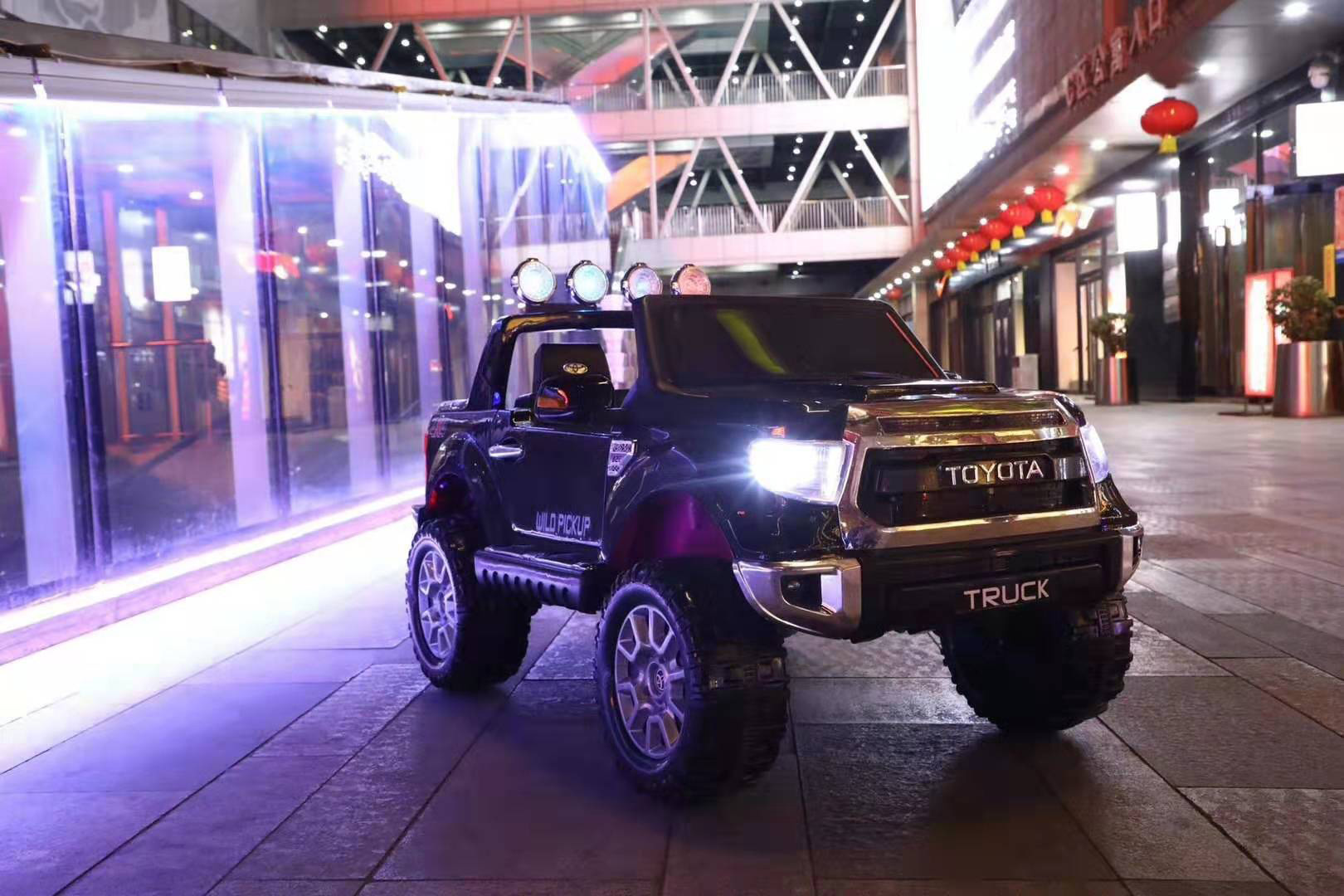 Kids electric car and motorcycle